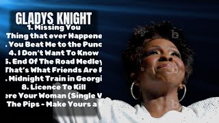 Gladys KnightThe hits that shaped 2024Bestselling Tracks PlaylistUnconcerned [upl. by Serena]