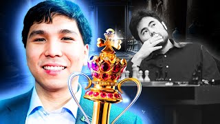 The Chess Game That Changed Wesley Sos Life [upl. by Jeminah]