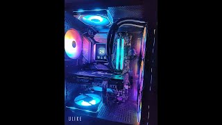 I got new PC D [upl. by Aiuqet]