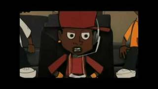 Soulja Boy The Animated Series Episode 1 [upl. by Winter]