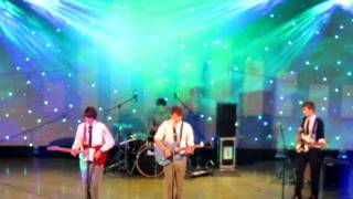 The Casuals at Droitwich Spa High School Awards Evening 2011 [upl. by Keraj]