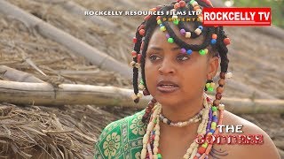 THE GODDESS REGINA DANIEL LATEST MOVIE 2019 NOLLYWOOD MOVIES [upl. by Atiuqrahc212]