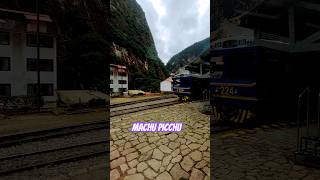 Chegando em Machu Picchu lyrics song music sprintrbnnews travel [upl. by Debo]