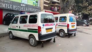 Call  9871809086 Cardiac Care Ambulance Service for Outstation Banka Arwal Sheohar Madhepura Bihar [upl. by Holcman]