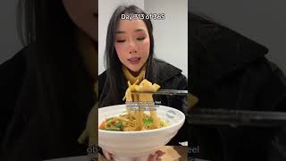 Why my moaning volume changesduh mukbang [upl. by Dulci]