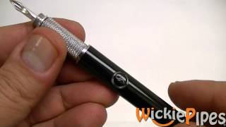 StealthTech  Hot Knife Dabber  WickiePipescom [upl. by Mirisola]