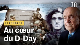 Le dernier Français du DDay raconte le 6 juin 1944 [upl. by Ferris]