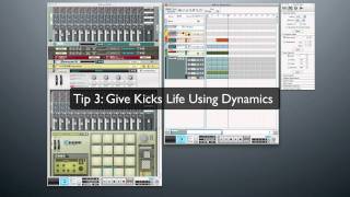 Music Production Tutorial Drums Used in quotSingle Ladiesquot [upl. by Arundell350]