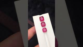 Rubellite Tourmaline 1355 Carats from Afghanistan [upl. by Ahsinotna]