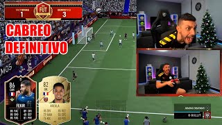 ME SALE RONALDO NAZARIO PRIME y CRISTIANO en el MISMO PACK OPENING  FIFA 22  DjMaRiiO [upl. by Aryek24]