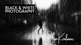 Black and White Photography  quotOlga Karlovacquot  Featured Artist [upl. by Nhaj]