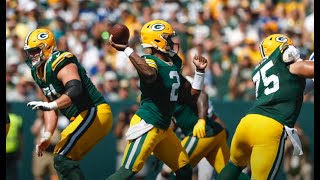 2024 PACKERS  WEEK 2  Win over Colts  SEPT 15th [upl. by Marmaduke]