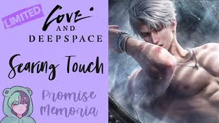 Sylus Searing Touch  4 Star Memoria  Love and Deepspace  LIMITED Promise Memory [upl. by Luanne558]