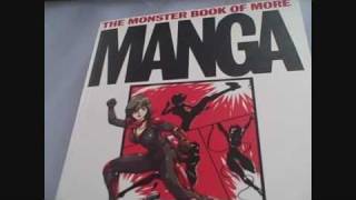 Monster Book Of Manga  Learn To Draw Manga Book Overview [upl. by Ijies]