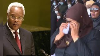 KIFO CHA LOWASSA RAIS SAMIA ATANGAZA SIKU TANO ZA MAOMBOLEZO BENDERA KUPEPEA NUSU MLINGOTI [upl. by Nida889]