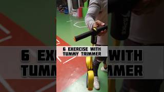 how to use tummy trimmer tummytrimmer exercise tips [upl. by Oliver391]