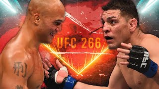 Lawler vs Diaz 2  UFC 266 Hype Video [upl. by Niro]