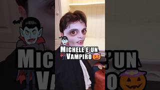 Michele è un vampiro 🧛‍♂️ [upl. by Kiernan]