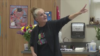 Amarillo ISD Teacher earns 2025 Texas Elementary Teacher of the Year award [upl. by Akli]