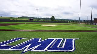 LMU Athletics Facilities  Lamar Hennon Field [upl. by Elohc]