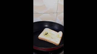 how i make my bread toast [upl. by Aekan]