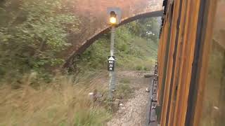 Bluebell Railway on Tuesday 29th October 2024 [upl. by Himelman]