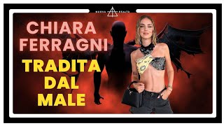 CHIARA FERRAGNI TRADITA DAL MALE [upl. by Ardnosal]