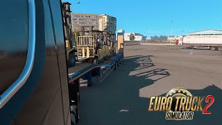 11 Tons de empilhadeiras para a Turquia [upl. by Riva383]