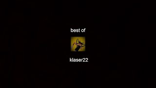 ROBLOX SKYWAR  BEST OF KLASER22 [upl. by Holle870]