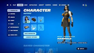 Fortnite Marigold is back and more shiny than ever [upl. by Morril]