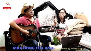 LK Mùa Đông Của AnhTrên Đỉnh Mùa Đông Guitar BBB Cover [upl. by Gilliette]