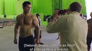 The Making of «Zack Snyders Justice League» Behind The Scenes [upl. by Leighland]