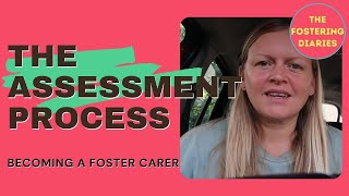 Becoming a Foster Parent  The Assessment Process  Questions you will be asked [upl. by Eiramaneet]