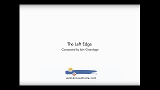 The Left Edge by Iain Grandage [upl. by Beberg385]