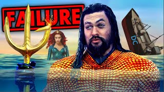 Aquaman 2 — How to Build a Terrible Conclusion  Anatomy of a Failure [upl. by Prudi682]