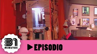 31 minutos  Episodio 302  La maquina del tiempo [upl. by Stets]