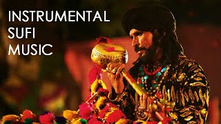 SUFI MUSIC 🧬 Sitar Instrumental Music [upl. by Enrev608]