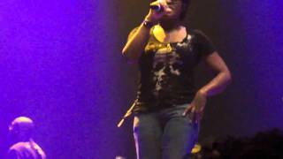 TANYA STEPHENS LIVE Boom wuk Big ninja bike Cant breathe  Ahoy ROTTERDAM REGGAE FESTIVAL 2011 [upl. by Arannahs]