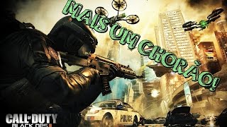 Black Ops II  MAIS UM CHORÃO [upl. by Kcirdez]