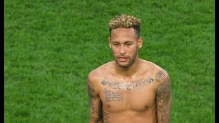 Neymar Jr Top 10 Magical Performances In 2018 [upl. by Amsirhc]