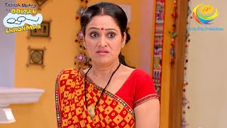 How will Daya get out of the dilemma  Taarak Mehta Ka Ooltah Chashmah  Family Dinner [upl. by Nij802]