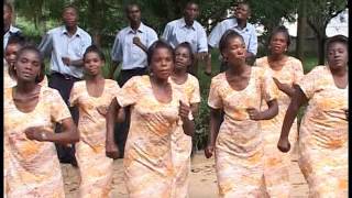 Parapanda Choir Siku Za Mwisho Official Video [upl. by Yedoc]