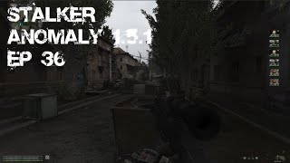 STALKER Anomaly 151  Ep 36  Battle for Limansk [upl. by Entruoc27]