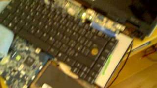 Acer Aspire 5100 Bios Flashing to 313 [upl. by Eddi]