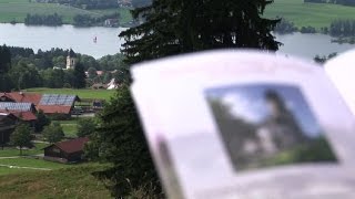 Mit Gott unterwegs Kirchenrundweg im Allgäu [upl. by Cartan430]