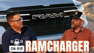 Ramcharger coming SOONER than expected Breaking down everything were hearing [upl. by Ettedranreb676]