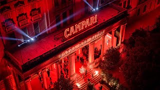 Campari  Hotel Des Bains Full  Venezia 80 [upl. by Roscoe]