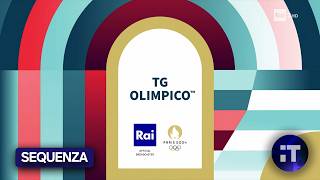 Rai 2 HD  Sequenza  8 Agosto 2024 [upl. by Emixam663]