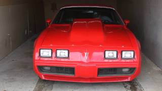 1979 Pontiac Trans Am Custom Build available on eBay [upl. by Sokcin]