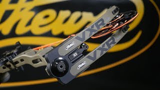 Mathews VXR Bow Review amp Speed Testing [upl. by Eluj]